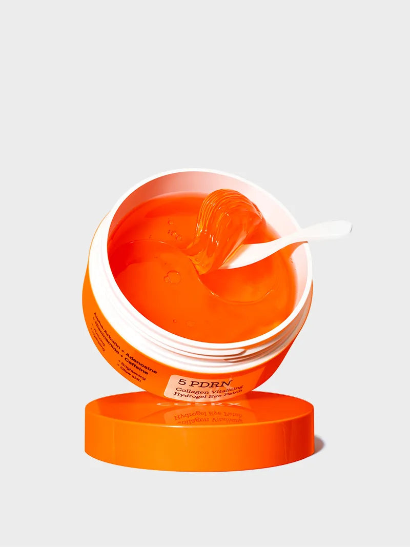 COSRX 5 PDRN Collagen Vitalizing Hydrogel Eye Patch [IL4FY]