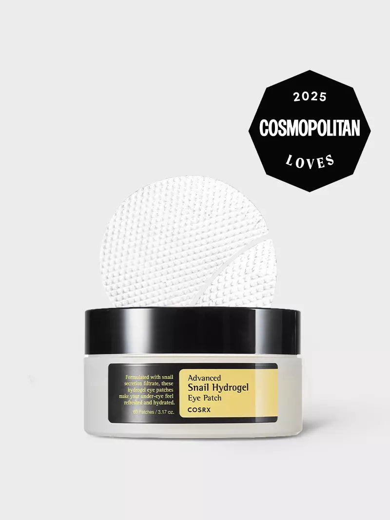 Advanced Snail Hydrogel Eye Patch [Z7E3V]