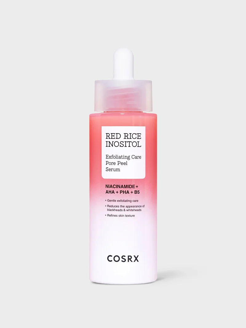 COSRX RED RICE INOSITOL Exfoliating Care Pore Wash-Off Peel Serum [CB35K]