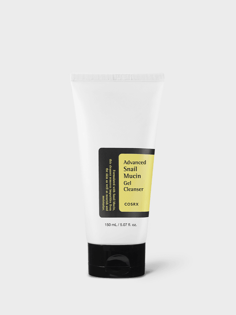 Advanced Snail Mucin Gel Cleanser [RUKFJ]